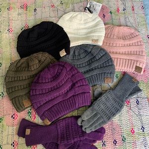 C.C. Bundle & Gloves Bundle